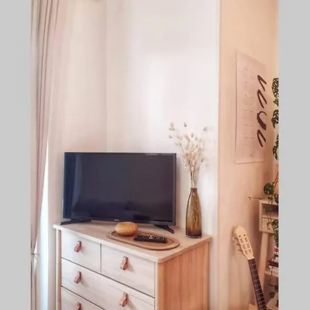 Apartment Modern With Sauna And Free Parking