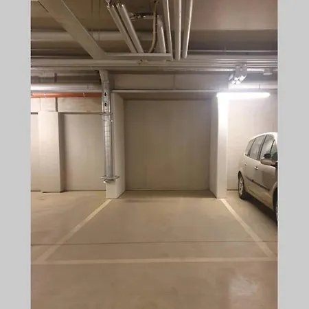 Modern With Sauna And Free Parking Lejlighed *