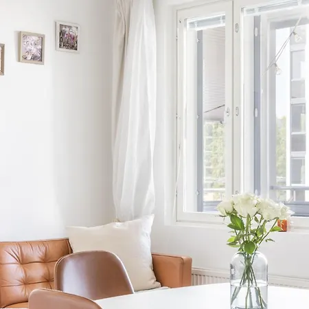 Modern With Sauna And Free Parking Kuopio