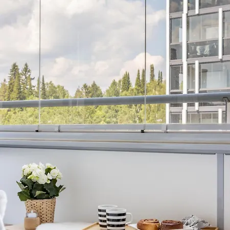 Modern With Sauna And Free Parking * Kuopio