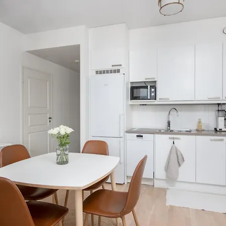 Modern With Sauna And Free Parking Apartment Kuopio