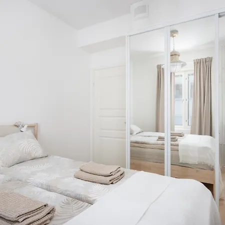 Apartment Modern With Sauna And Free Parking Kuopio