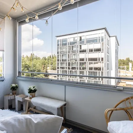 Apartment Modern With Sauna And Free Parking *