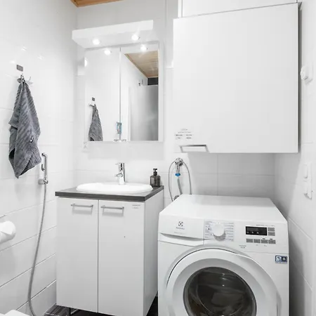 Modern With Sauna And Free Parking Appartamento Kuopio